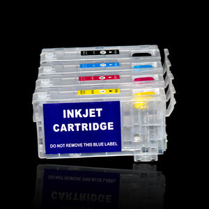 Cartucho de Tinta Recargable BOMA de 50 ml con Chip Desechable para Impresoras Epson SC T2170 <span class=keywords><strong>T3170</strong></span> T3170M T5170 T5170M T40V - Product Image 3