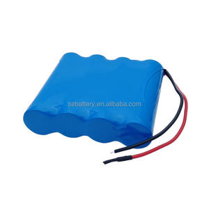 SUN EASE recargable <span class=keywords><strong>4P</strong></span> 3,7 V Litio <span class=keywords><strong>18650</strong></span> 9800mAh Paquete de batería <span class=keywords><strong>18650</strong></span> batería 3,7 V baterías recargables de iones de litio - Product Image 5