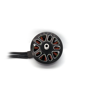 มอเตอร์ไร้แปรงถ่าน 2812 900KV/1115 ชิ้นส่วนพลาสติกสำหรับเครื่องบินบังคับวิทยุ โดรนแข่ง และเครื่องบิน - Product Image 3