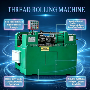<span class=keywords><strong>Macchina</strong></span> per Filettatura di Barre in Acciaio NC, <span class=keywords><strong>Vendita</strong></span> Diretta dalla Fabbrica, Diametro 5-120mm, per Lavorazione di Barre in Acciaio e Ferramenta Edile - Product Image 4