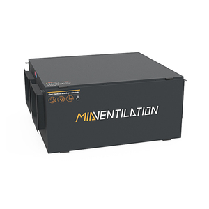 Ventilador <span class=keywords><strong>de</strong></span> Aire Fresco <span class=keywords><strong>de</strong></span> Doble Flujo <span class=keywords><strong>de</strong></span> 7000m³/h Directo <span class=keywords><strong>de</strong></span> Fábrica OEM |   Filtro HEPA <span class=keywords><strong>MIA</strong></span> H13 para Hospitales y Centros <span class=keywords><strong>de</strong></span> Salud - Product Image 4