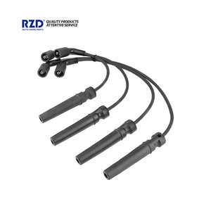 Juego <span class=keywords><strong>de</strong></span> Cables <span class=keywords><strong>de</strong></span> Bujías para Chevrolet Aveo Daewoo Pontiac Wave5 96497773 - Product Image 2