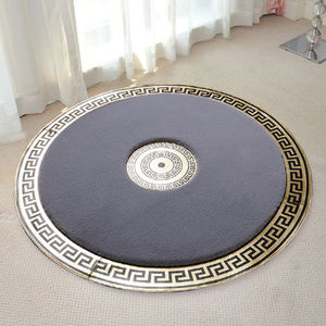 Nouveau produit idées de vente chaude 2024 polyester tapis de prière doux portable voyage court pile zone festival tapis islamique - Product Image 6