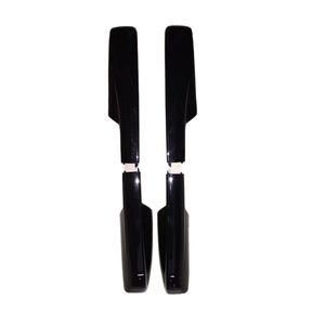 Cubierta de portaequipajes de techo Jingyuanxin, material ABS, soporte de techo para modelos Highlander 01-08 - Product Image 2