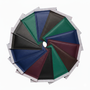 Hochwertige Maßgefertigte Poly-Luftpolsterumschläge Versandtaschen Gepolstert Reißfest Selbstklebend Recycelbar Wasserdicht Ungiftig Express-Verpackung - Product Image 3