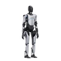 Robot humanoïde de taille réelle avancé pour la recherche en services commerciaux et les applications interactives A2 Ultra