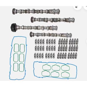 5184332AA 05184296AF เพลาโยกแขนโยก24 + 24ชิ้นสำหรับ Chrysler Dodge JEEP อะไหล่ซ่อมเครื่องยนต์ - Product Image 1