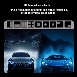 Mezclador de Video OSEE GoStream Deck 4K, Conmutador con 4 Entradas HDMI, Salida 4K sin Pérdidas, Conmutador de Audio para Transmisión en Vivo de Múltiples Dispositivos - Product Image 2