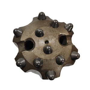 DTH Hammer 100MM High Pressure DTH Bits for Drilling Machines