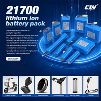Paket Baterai Li-ion Chaoliyang Diy Isi Ulang 24v 18650 21700 3.7v 7.4v 10.8v 11.1v 12v 22.2v