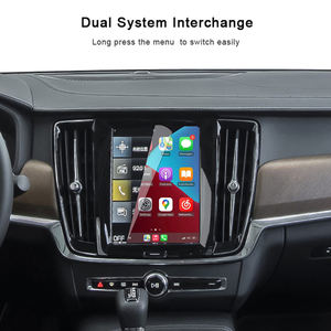 Boîte multimédia <span class=keywords><strong>Carplay</strong></span> pour voiture électronique automobile, <span class=keywords><strong>Carplay</strong></span> Android pour voiture, <span class=keywords><strong>XC60</strong></span> XC90 S90 pour VOLVO 2018-2023 - Product Image 3