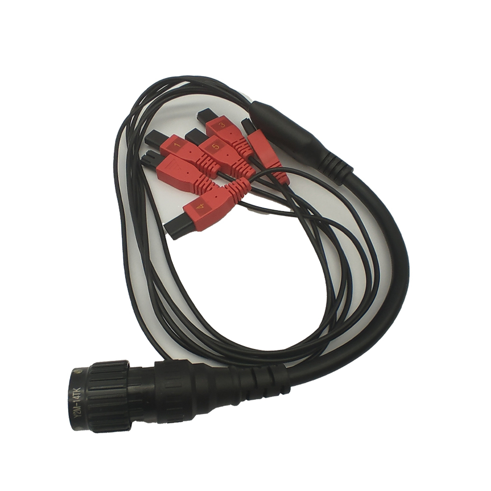 GDI-408-6C Gdi Machine Gdi 6 Cylinder Pulse Signal Cables Gdi tester