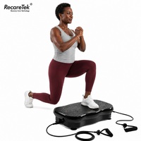 Equipo de Ejercicio para Personas con Discapacidad, Plataforma Vibratoria, Accesorios para Gimnasio en Casa, Máquina de Entrenamiento y Rehabilitación, Producto Inteligente