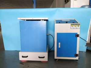 Meistverkaufter Elektromagnetischer Drei-Achsen-Vibrationstisch Vibrations-Schock-Labortester zum Verkauf Bester Preis - Product Image 5
