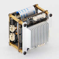 Double Ipc Camera Board Module 8.0Mp 30Fps 1/1.8 "Pour Sony Imx678 + Hi3516Av300 1Tops Support Screen Movement Detection