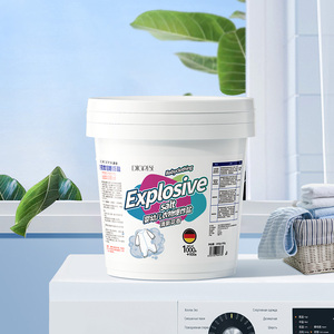 Acción ecológica <span class=keywords><strong>Oxi</strong></span> para bebés, resistente a las manchas, potente blanqueamiento, suave para la piel del bebé - Product Image 2