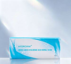 HYDROIAM 2ml, <span class=keywords><strong>injection</strong></span> de comblement pour les lèvres et le visage, comblement dermique, <span class=keywords><strong>acide</strong></span> <span class=keywords><strong>hyaluronique</strong></span>, qualité médicale, <span class=keywords><strong>prix</strong></span> d'usine - Product Image 4