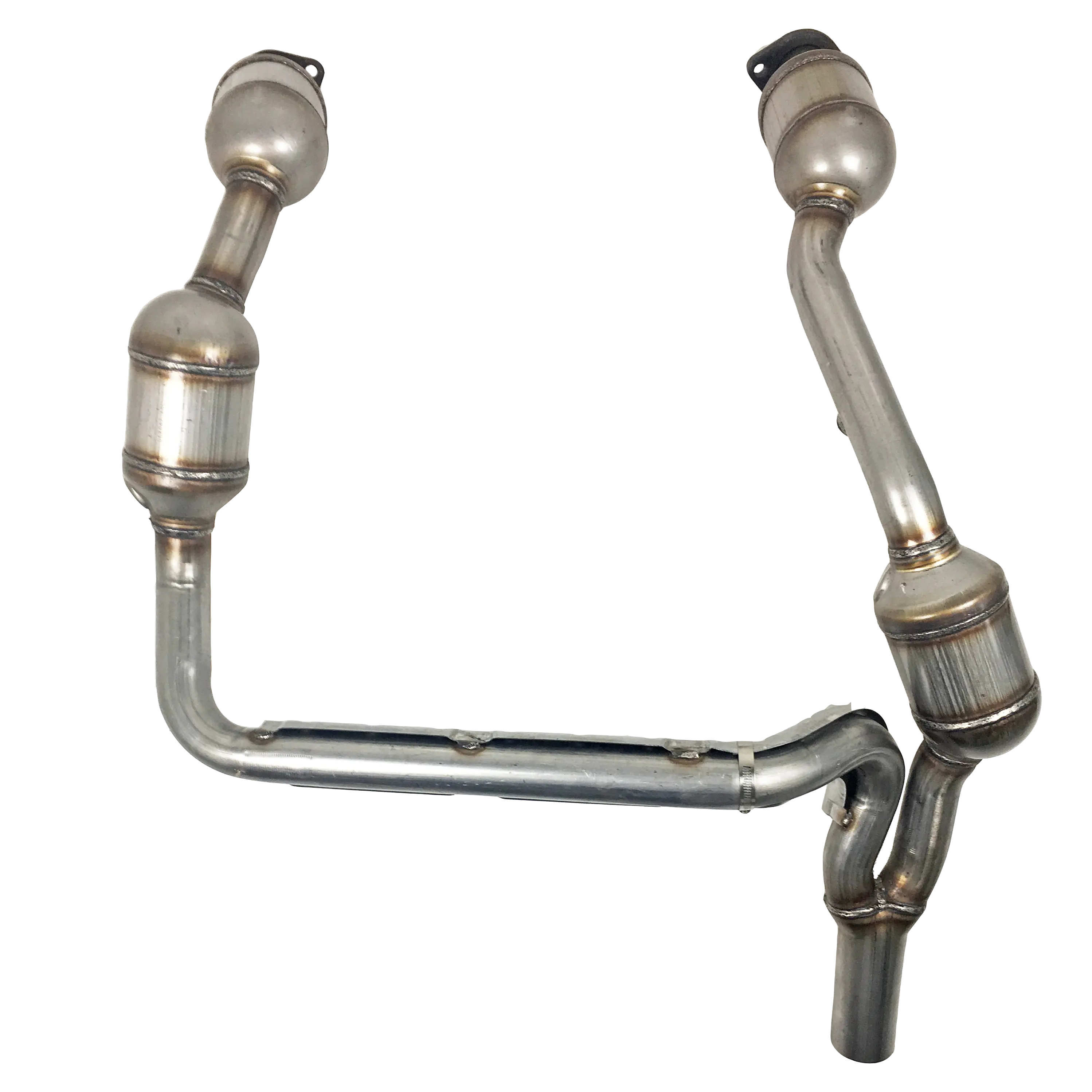 Factory Price Exhaust System Exhaust High Quality 3 Way Direct Fit Catalytic Converter Jeep Wrangler