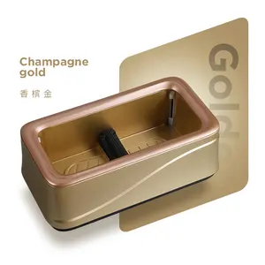 High-end automatic plastic disposable shoe covers dispenser machine