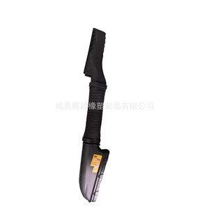 Manguera de Refrigerante 17127787456 para BMW Serie 5 E60 E61 Serie 6 E63 E64, de Goma, 560 mm, Grosor de Pared de 3 mm - Product Image 1