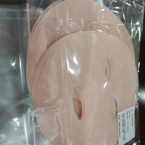 <span class=keywords><strong>Masque</strong></span> facial <span class=keywords><strong>anti</strong></span>-âge logo personnalisé 500 pièces <span class=keywords><strong>masque</strong></span> en feuille de miel - Product Image 3