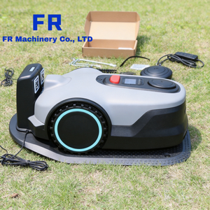Tondeuse robot sans fil 2026 la plus vendue, disponible pour livraison rapide, navigation GPS, tonte sans bordure pour jardin BL3000 - Product Image 1
