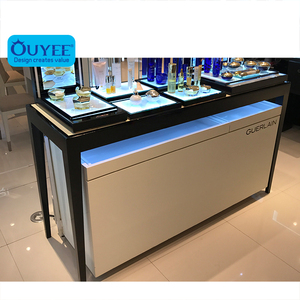 Catena di Negozi Negozi di Mobili Visualizzazione Creativa di Cottura Vernice Cosmetici All'ingrosso - Product Image 4