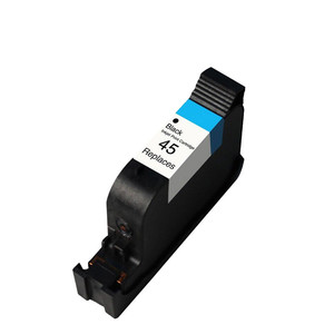 Vâng-Hộp Mực In Phun Tái Sản Xuất 51645A 45A Nhiều Màu Cho Máy In <span class=keywords><strong>Hp</strong></span> <span class=keywords><strong>Deskjet</strong></span> 1000cse 1000cxi 1280 1600c 1600Cm/1600cn 6122 Và Máy Vẽ - Product Image 4