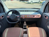 Voiture d'occasion Faw Bestune Xiaoma, mini-berline électrique, autonomie de 170 km, conduite à gauche, caméra arrière, exportation