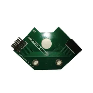 O circuito inteligente da placa de energia da eletrônica Scooters elétrica personalizou o conjunto do PWB do Oem