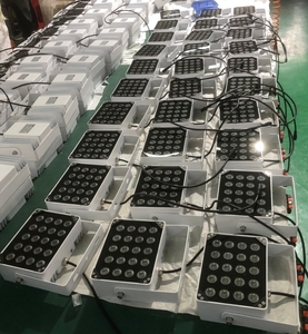 Góc rộng 30-leds IR ánh sáng hồng ngoại 850nm đèn hồng ngoại cho tầm nhìn ban đêm IP66 không thấm nước ngoài trời cho an ninh máy ảnh - Product Image 2