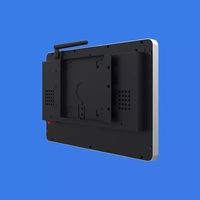 Panel PC industriel 10 "10.1" pouces avec écran tactile capacitif et sans prise en charge de la caméra GPIO RS232 RS485 WIN10/11 Android Linux