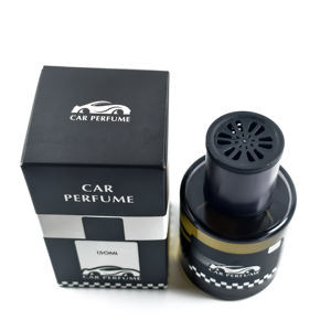 Diffuseur <span class=keywords><strong>d</strong></span>'arômes pour voiture SENHAI Factory Outlet, luxe, 150 ml, bouteille grise, écologique, senteurs personnalisées, lavande, <span class=keywords><strong>vente</strong></span> flash - Product Image 4
