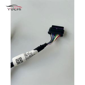 Faisceau de câblage du radar du pare-chocs arrière pour Tesla Model 3 1067959-00-E Pièces électriques automobiles - Product Image 4