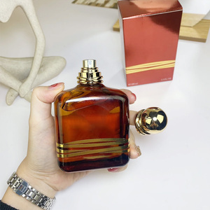 Parfums pour hommes de marque de luxe originaux, de haute qualité, en gros, 1 : 1, vaporisateur de Cologne, <span class=keywords><strong>parfum</strong></span> longue durée, plus fort avec vous - Product Image 5