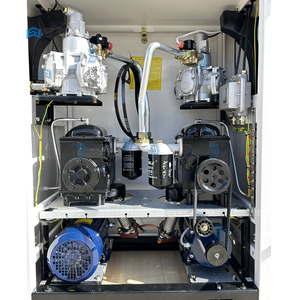 Hệ thống bơm khí lưu lượng cao | vòi phun kép & thiết kế chống giả mạo nhiên liệu - Product Image 3