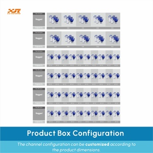 Máquina Expendedora Económica Más Vendida para Vender Guantes y Herramientas, Operada con Monedas y Tarjetas, Usada en Talleres de <span class=keywords><strong>Alquiler</strong></span> - Product Image 3