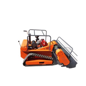Tondeuse à <span class=keywords><strong>gazon</strong></span> télécommandée Zongjia HT2025102801 pour l'exportation, <span class=keywords><strong>désherbant</strong></span> diesel pour vergers, coupe-herbe agricole 100A - Product Image 5