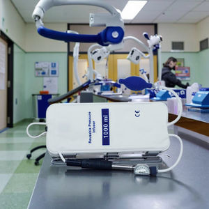 1000mL manuel basınç infüzyon çantası: hassas basınç izleme için Metal göstergesi - Product Image 4