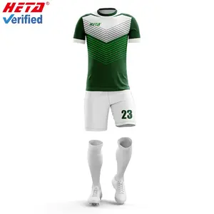 Custom soccer jersey printed uniform sublimation soccer training shirts uniform soccer jersey