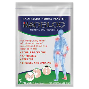 Haoblocアロマ鎮痛石膏中国メーカー - Product Image 1