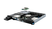 Server Edge 1U Short Depth NE3160G7 Single Intel Xeon PCIe4.0 Rak Komputasi AI Industri 5G untuk Pemasangan di Dinding dengan SSD
