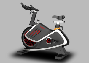 <span class=keywords><strong>Bicicleta</strong></span> de ejercicio estacionaria para interiores Unisex, <span class=keywords><strong>bicicleta</strong></span> de culturismo de uso comercial de acero silencioso genuino, dinámica para <span class=keywords><strong>bicicleta</strong></span> de spinning - Product Image 5
