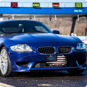 <span class=keywords><strong>2025</strong></span> tùy chỉnh xe số tấm trang trí nhôm 3D logo dập nổi tấm giấy phép cho xe ponsonalized - Product Image 4