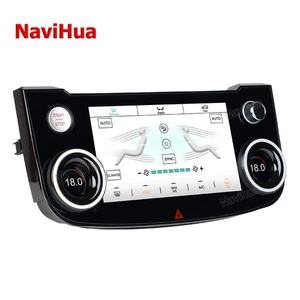 Pantalla Táctil para Automóvil NaviHua, Pantalla de Aire Acondicionado de 7 Pulgadas para Land Rover Jaguar XE XEL XF XFL F-Pace - Product Image 3