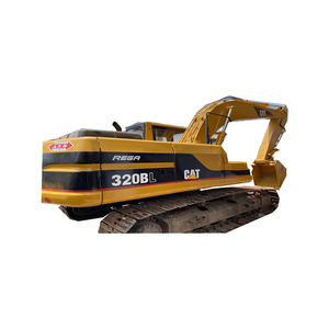 Precio competitivo usado para la excavadora CAT 320D a la venta Núcleo de motor duradero con componentes de bomba de cojinete de motor - Product Image 1
