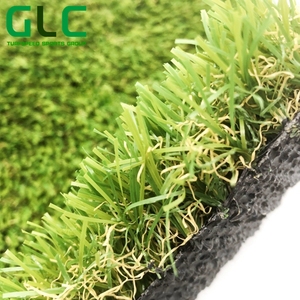 Rouleau de tapis de gazon artificiel de jardin durable haute densité et ignifuge facile à installer étanche Tapete De Gama artificiel - Product Image 2