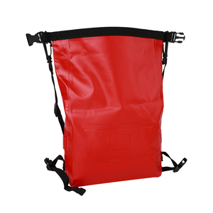 信頼性の高い性能を備えたロールトップ防水バッグ。屋外救急キットや野外医療ギアの保管に適しています。 - Product Image 3