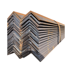 Ângulo do aço carbono 65x65x6 para aplicações da carga pesada - Product Image 1
