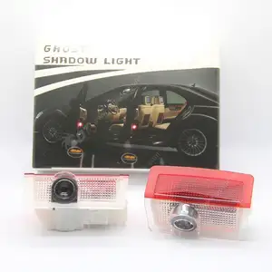 Auto Shadow Door pozzanghera Logo Led proiettore porta luce Laser per Ben z E W212 W213 W205
